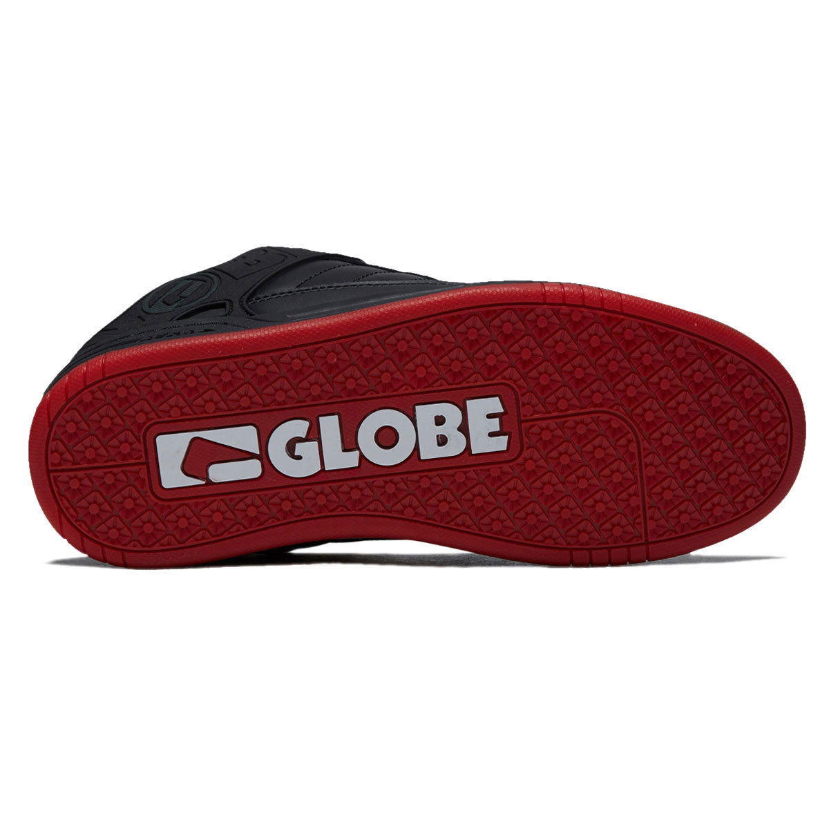 Globe Tilt Shoes - Black/Red/Charcoal image 4