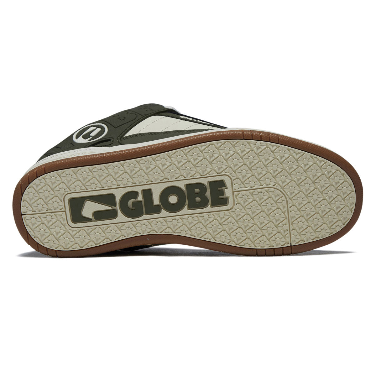 Globe Tilt Shoes - Green/Antique image 4