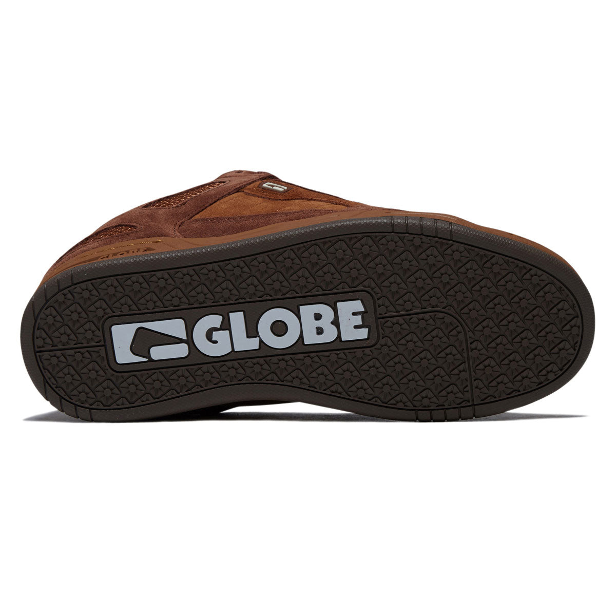 Globe Tilt Prime Shoes - Rust Brown image 4