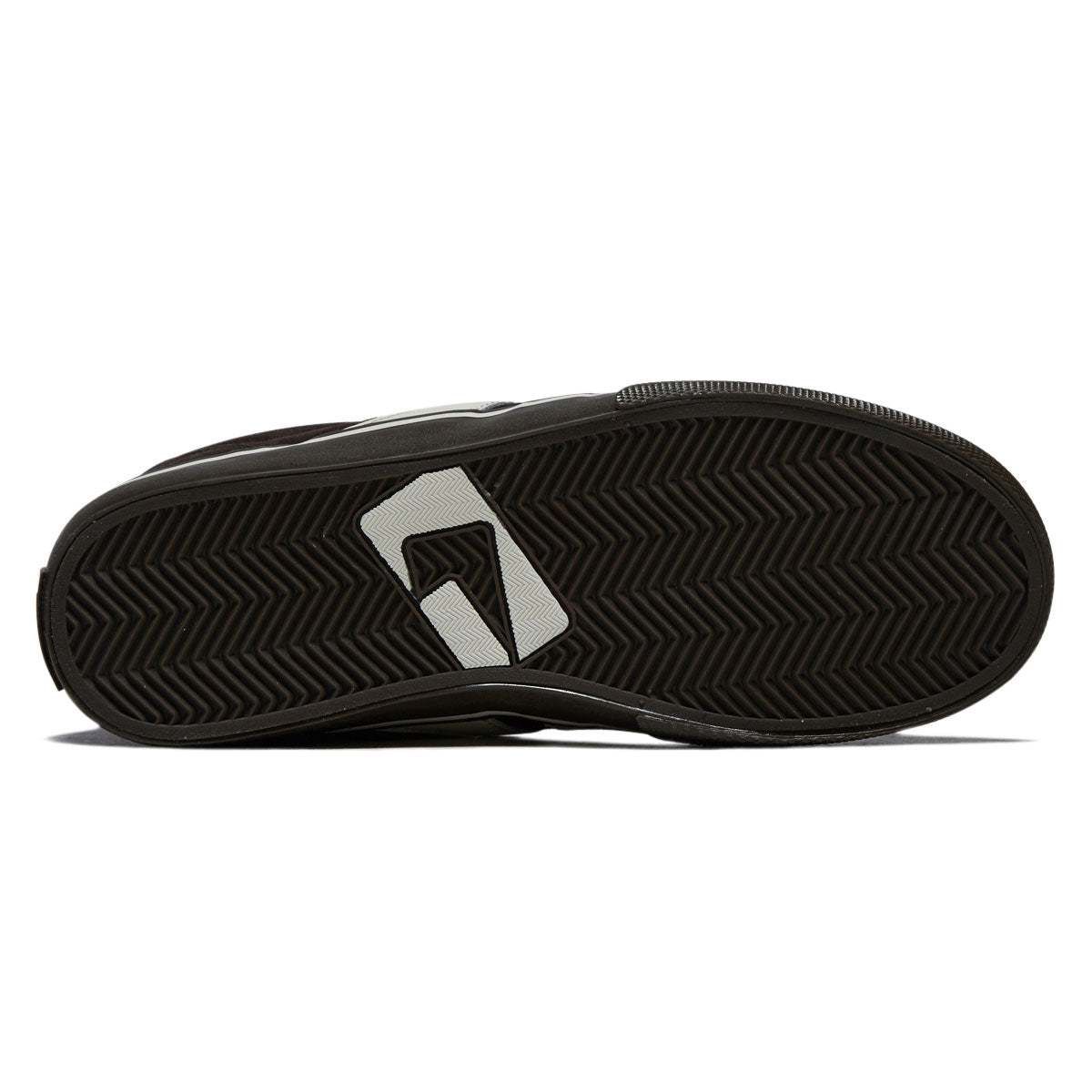 Globe Encore 2 Shoes - Brown/Dark Gum image 4