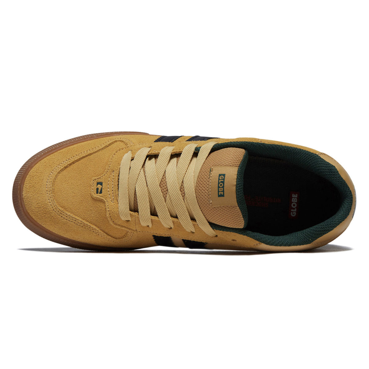 Globe Encore 2 Shoes - Yellow/Green image 3