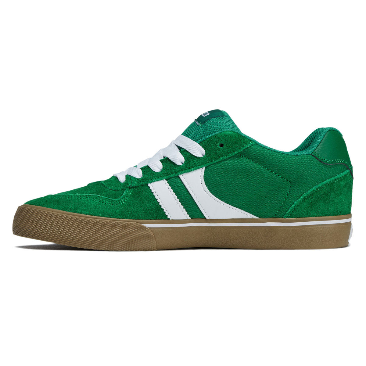 Globe Encore 2 Shoes - Green/White/Gum image 2
