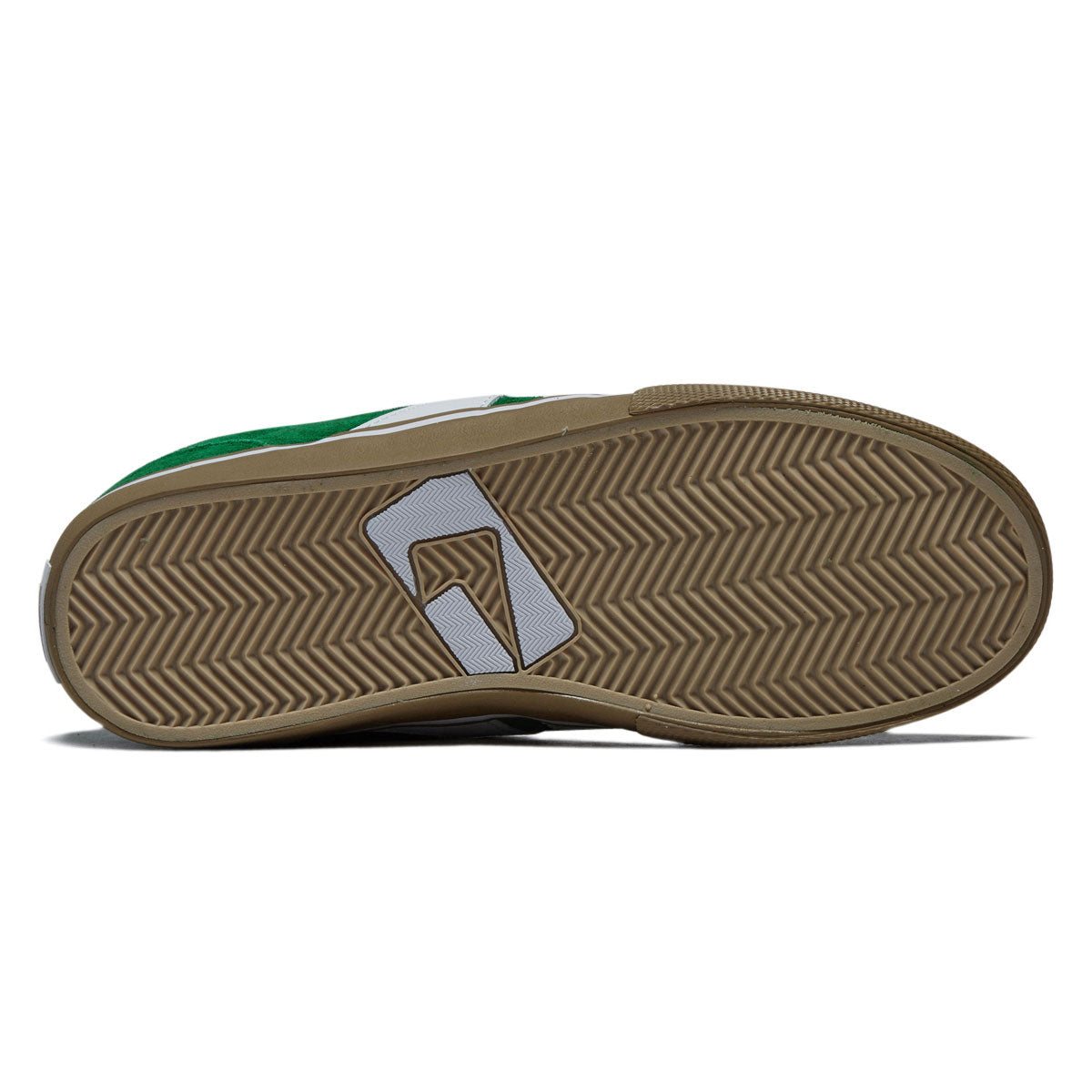 Globe Encore 2 Shoes - Green/White/Gum image 4