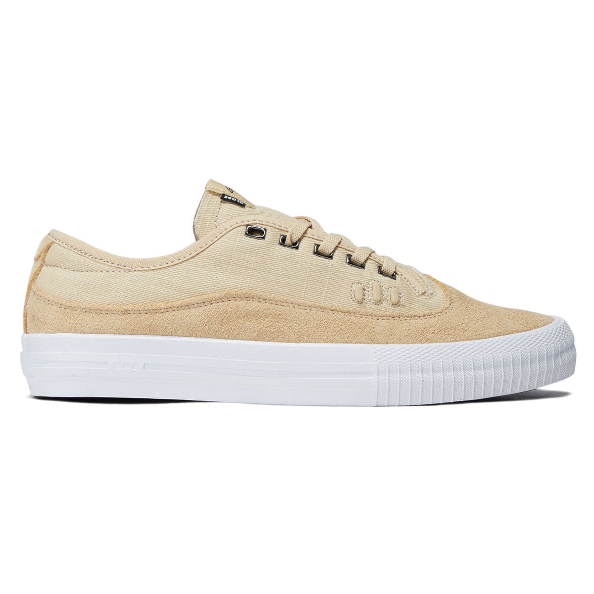 Globe Gillette Shoes - Khaki Linen image 1