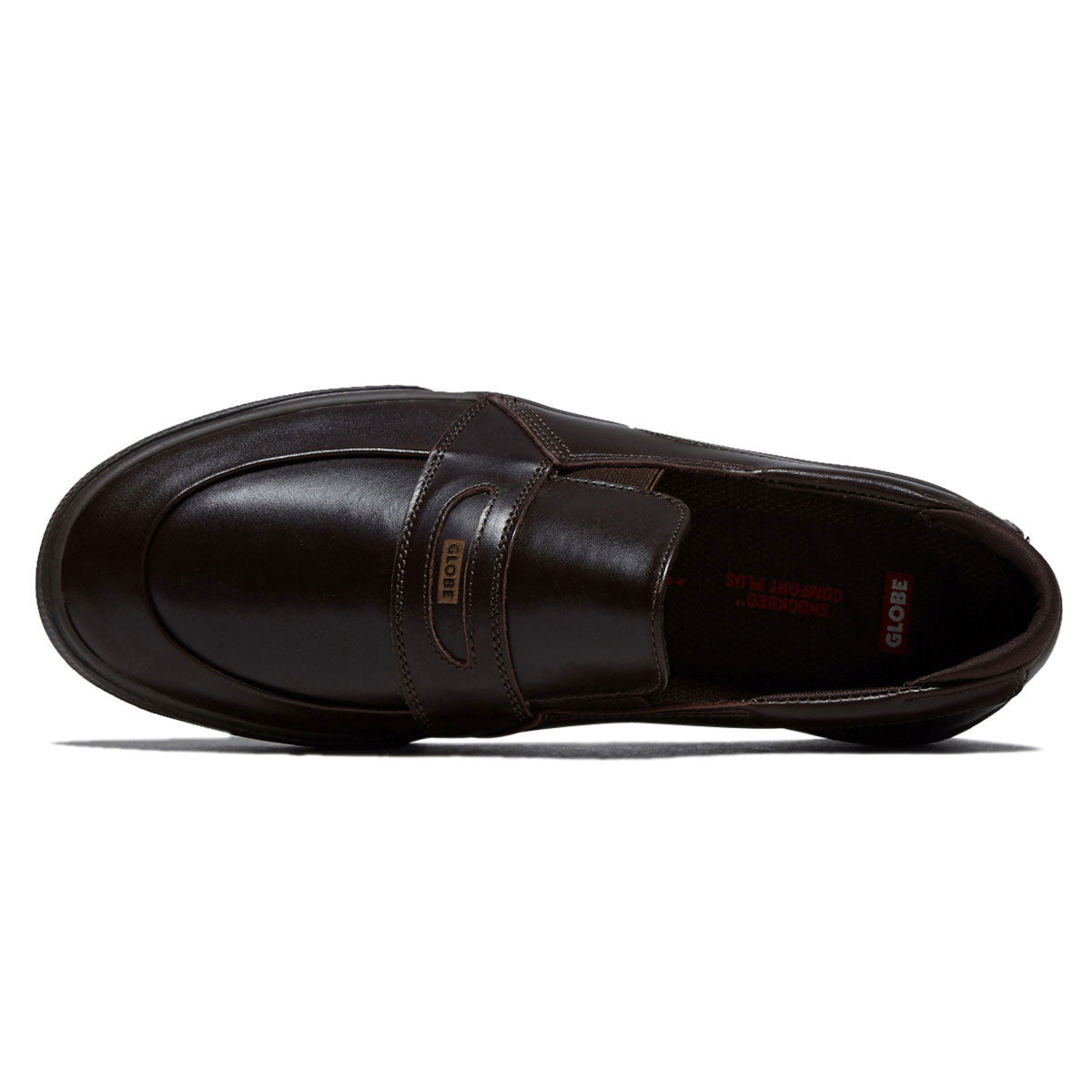 Globe Liaizon Shoes - Dark Brown image 3
