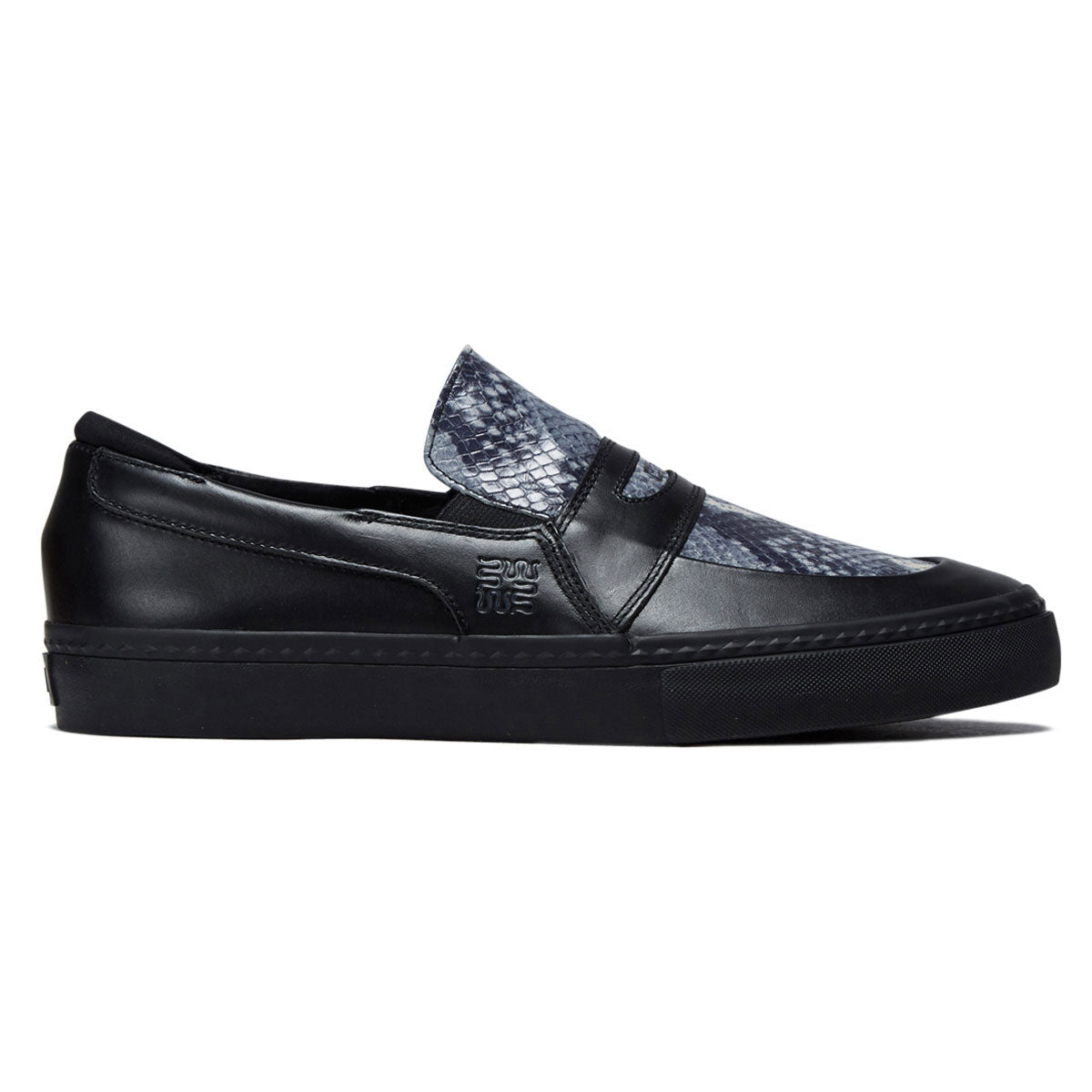 Globe Liaizon Shoes - Wasted Talent Black/Snake image 1