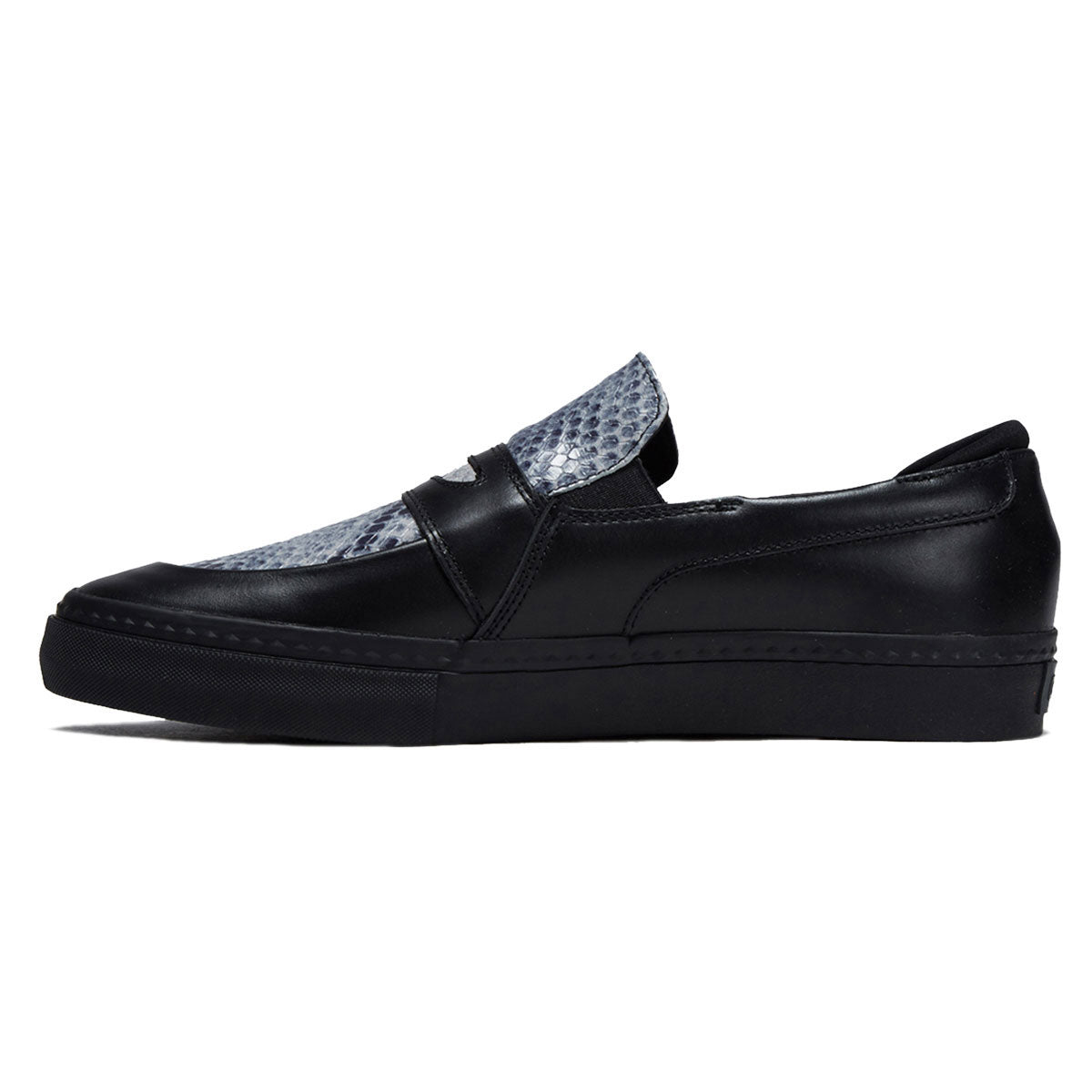 Globe Liaizon Shoes - Wasted Talent Black/Snake image 2