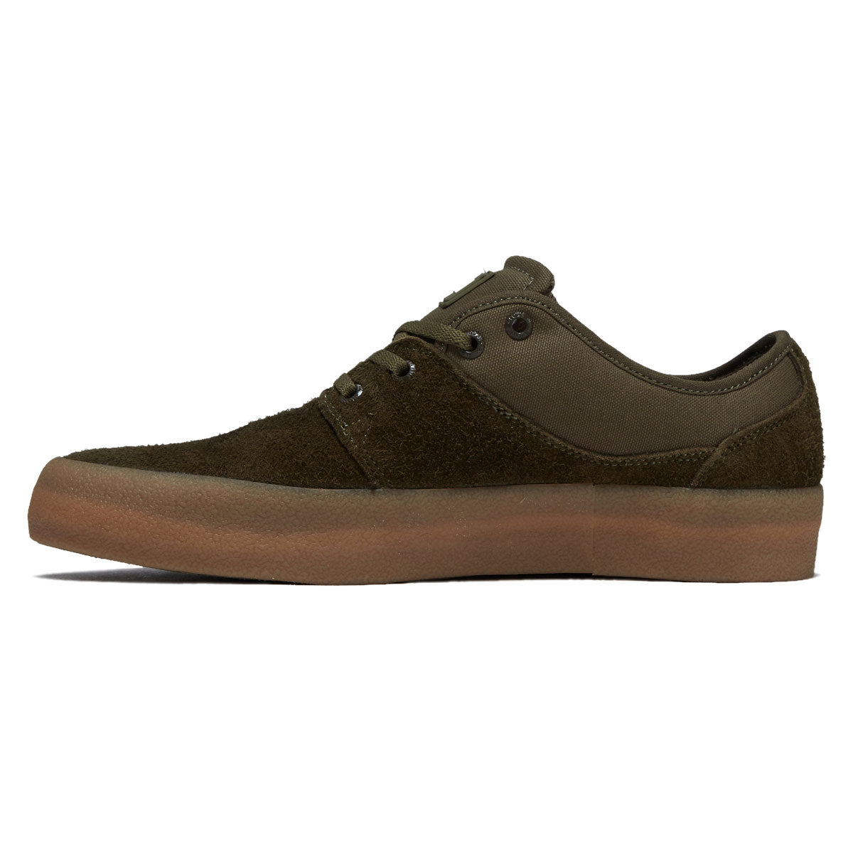 Globe Mahalo Shoes - Military Olive/Crepe image 2
