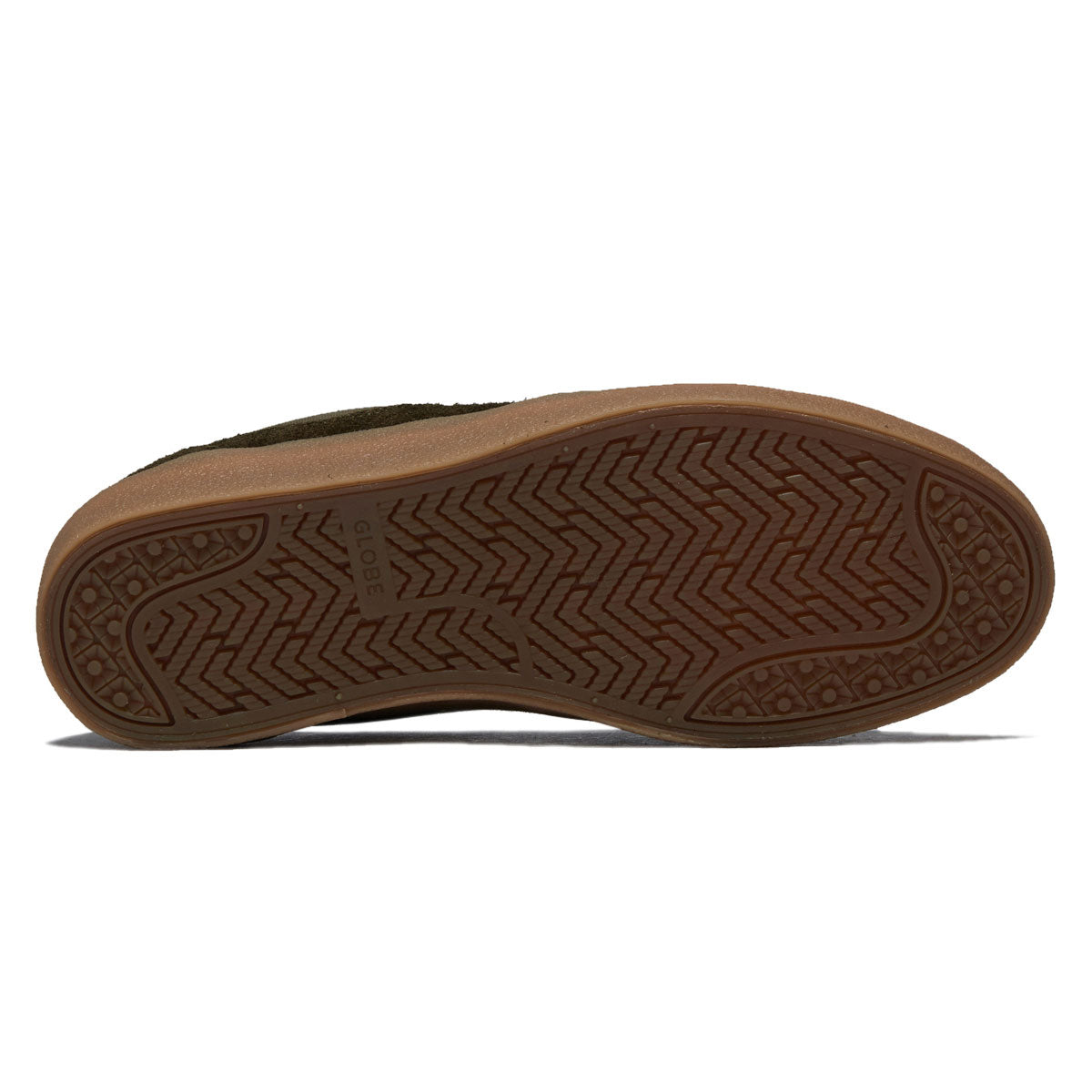 Globe Mahalo Shoes - Military Olive/Crepe image 4