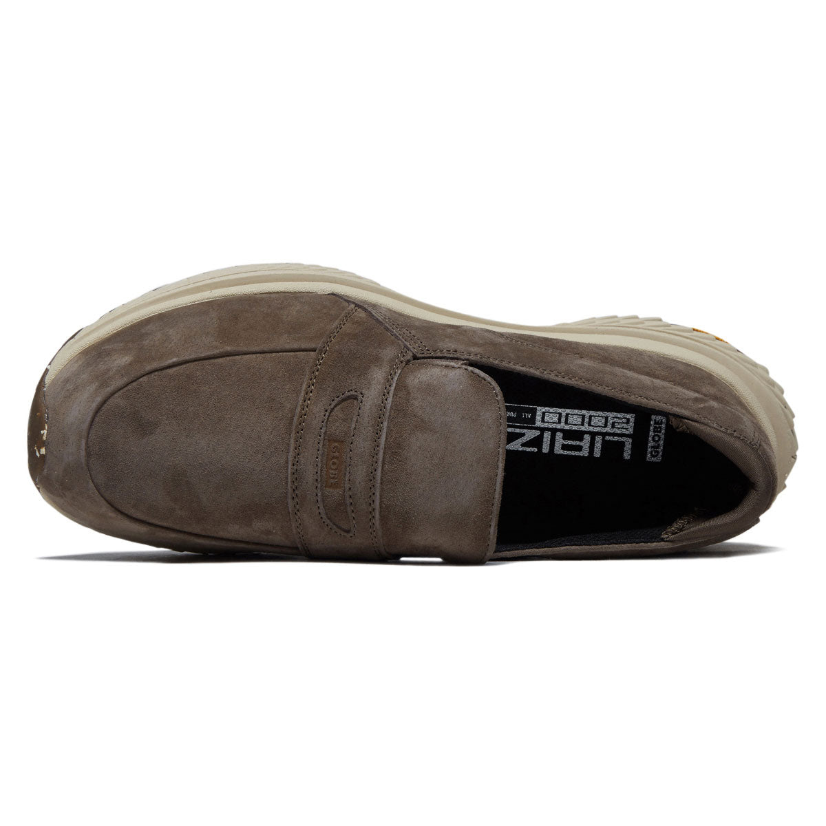 Globe Liaizon Vibram Shoes - Walnut image 3