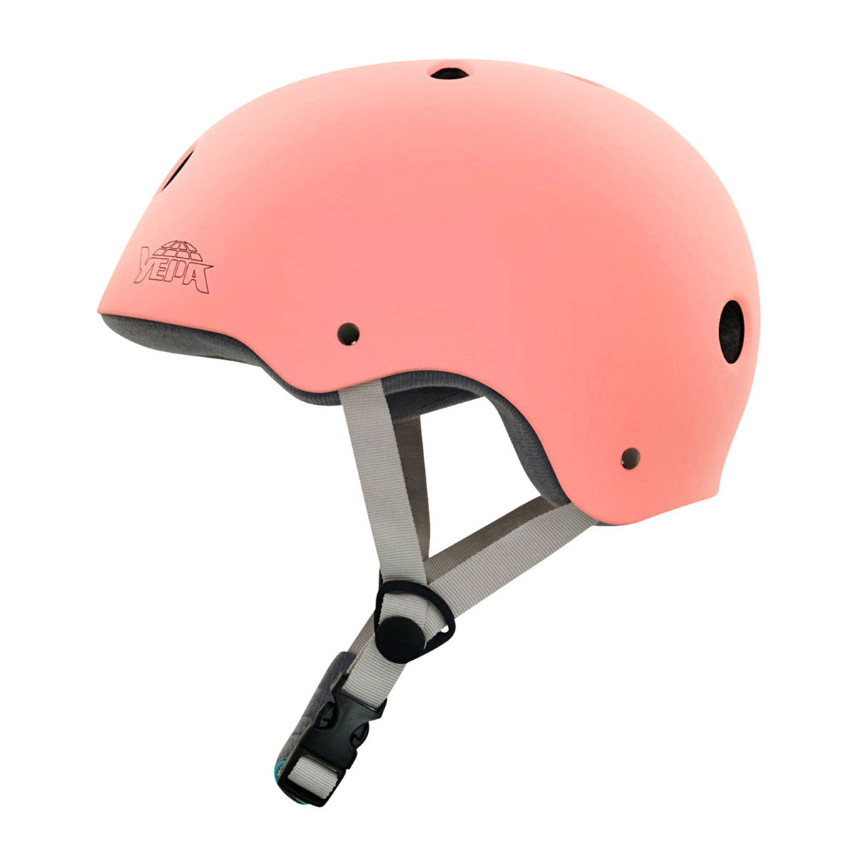 Yepa T-Shell Helmet - Matte Coral image 5