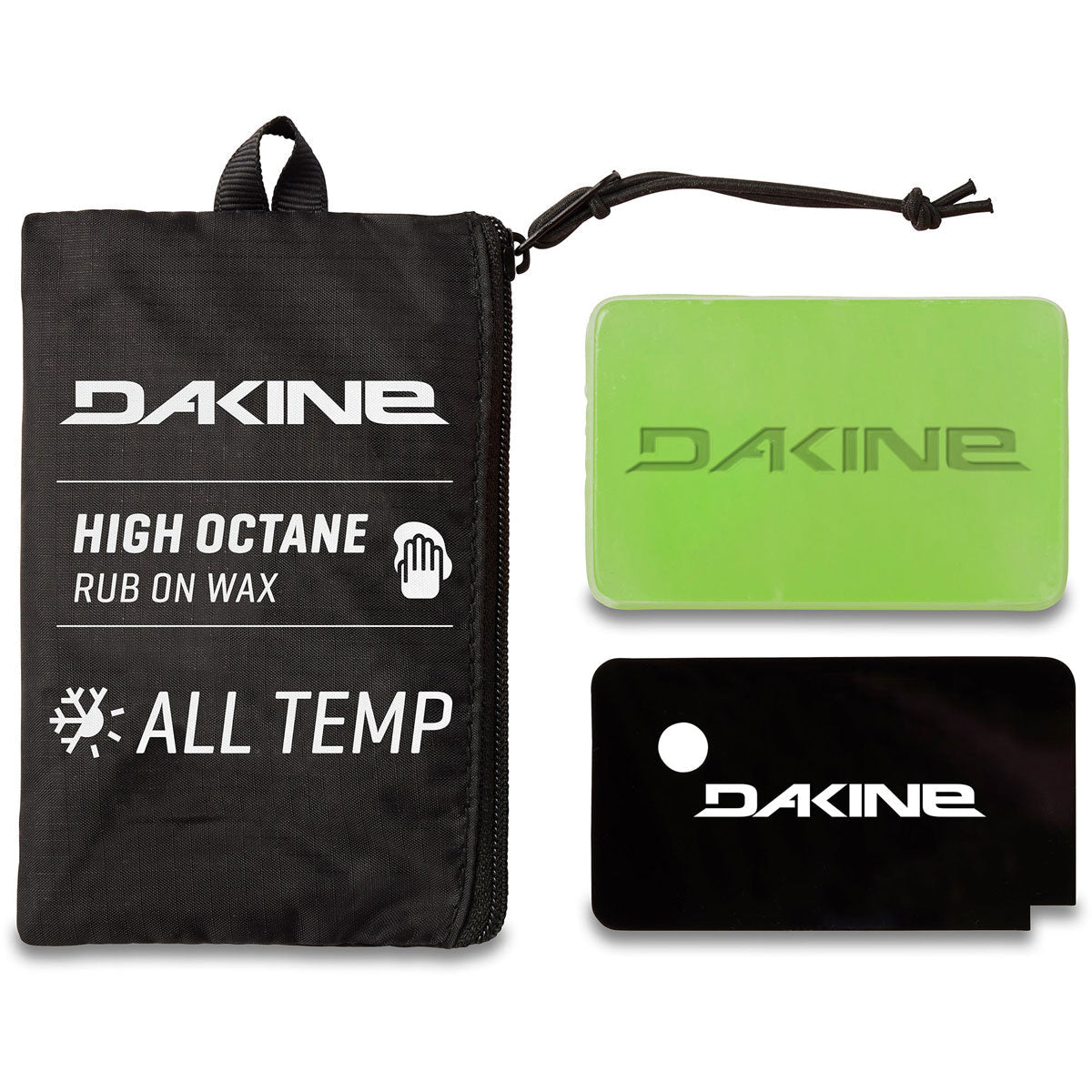Dakine High Octane Rub On Snowboard Wax - 2.0 Oz image 2