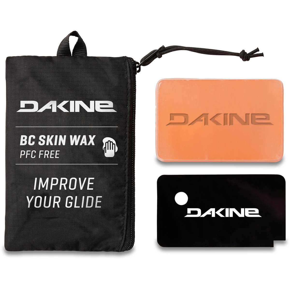Dakine Bc Skin Snowboard Wax - Assorted - 50g image 2