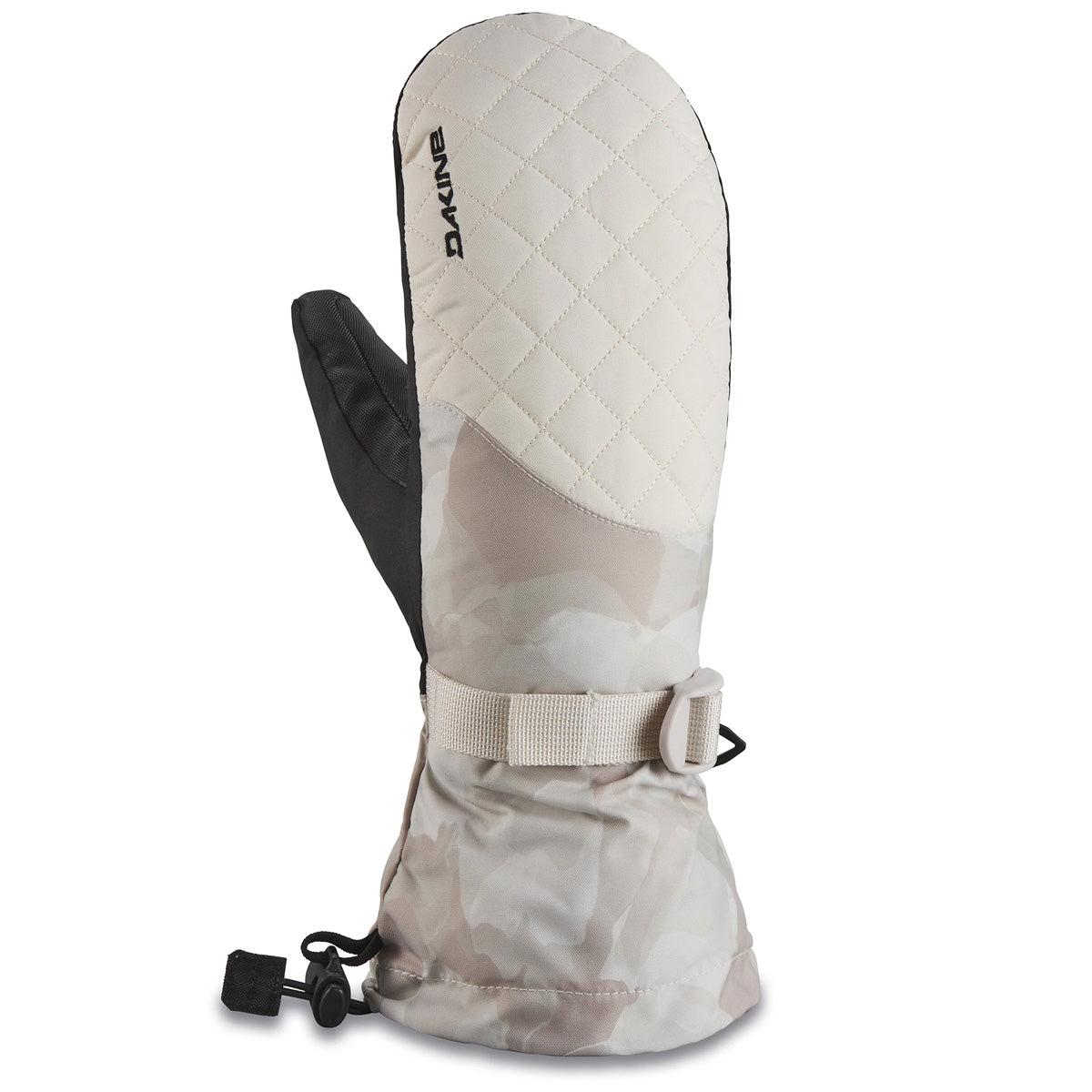 Dakine Lynx Mitt Snowboard Gloves - Sand Quartz image 1