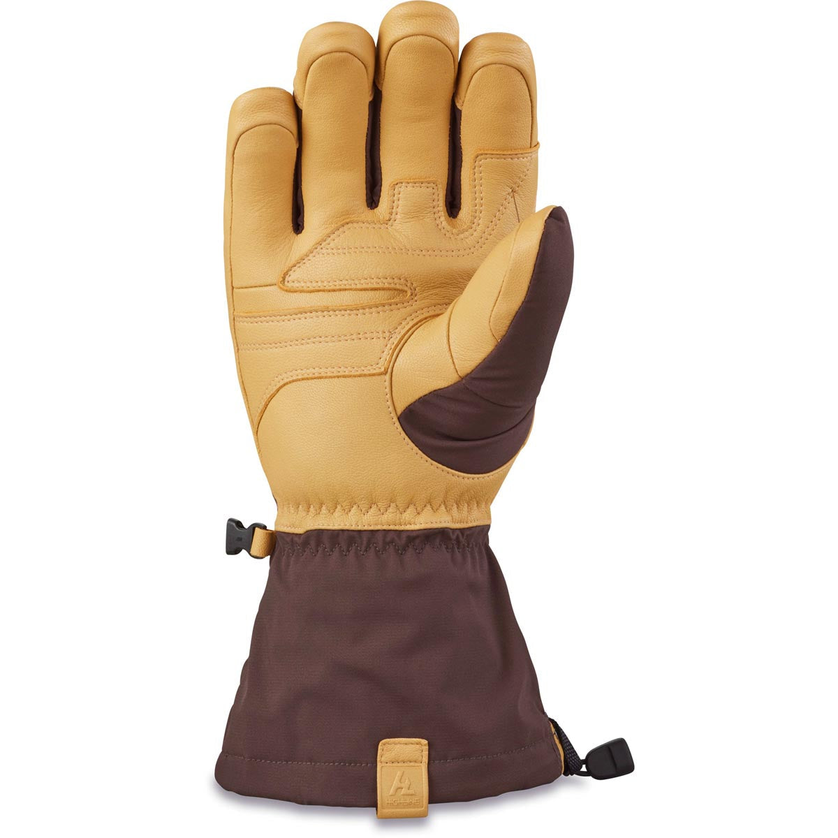 Dakine Excursion Gore-tex Snowboard Gloves - Tan/ Mole image 2