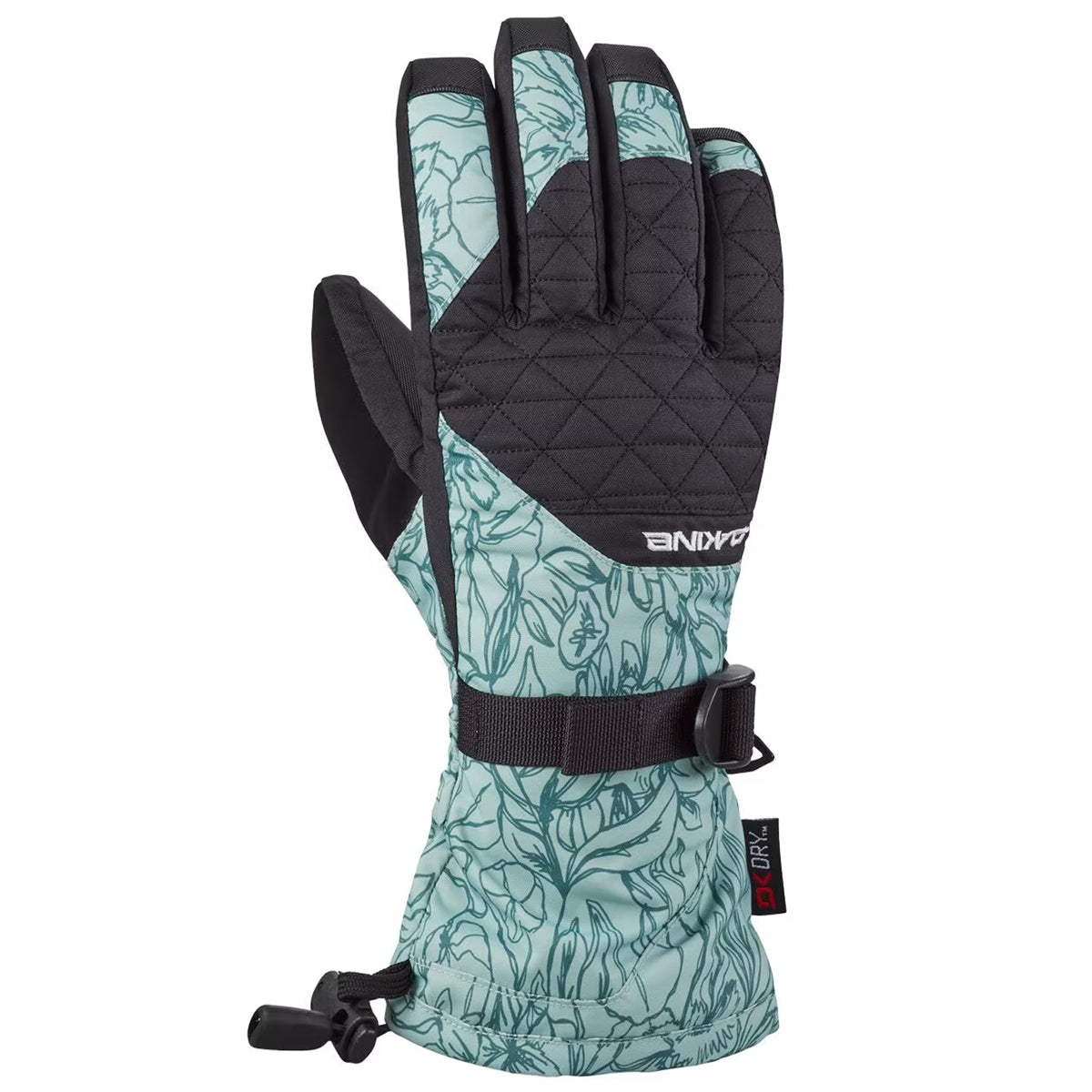 Dakine Lynx Snowboard Gloves - Poppy Iceberg image 1