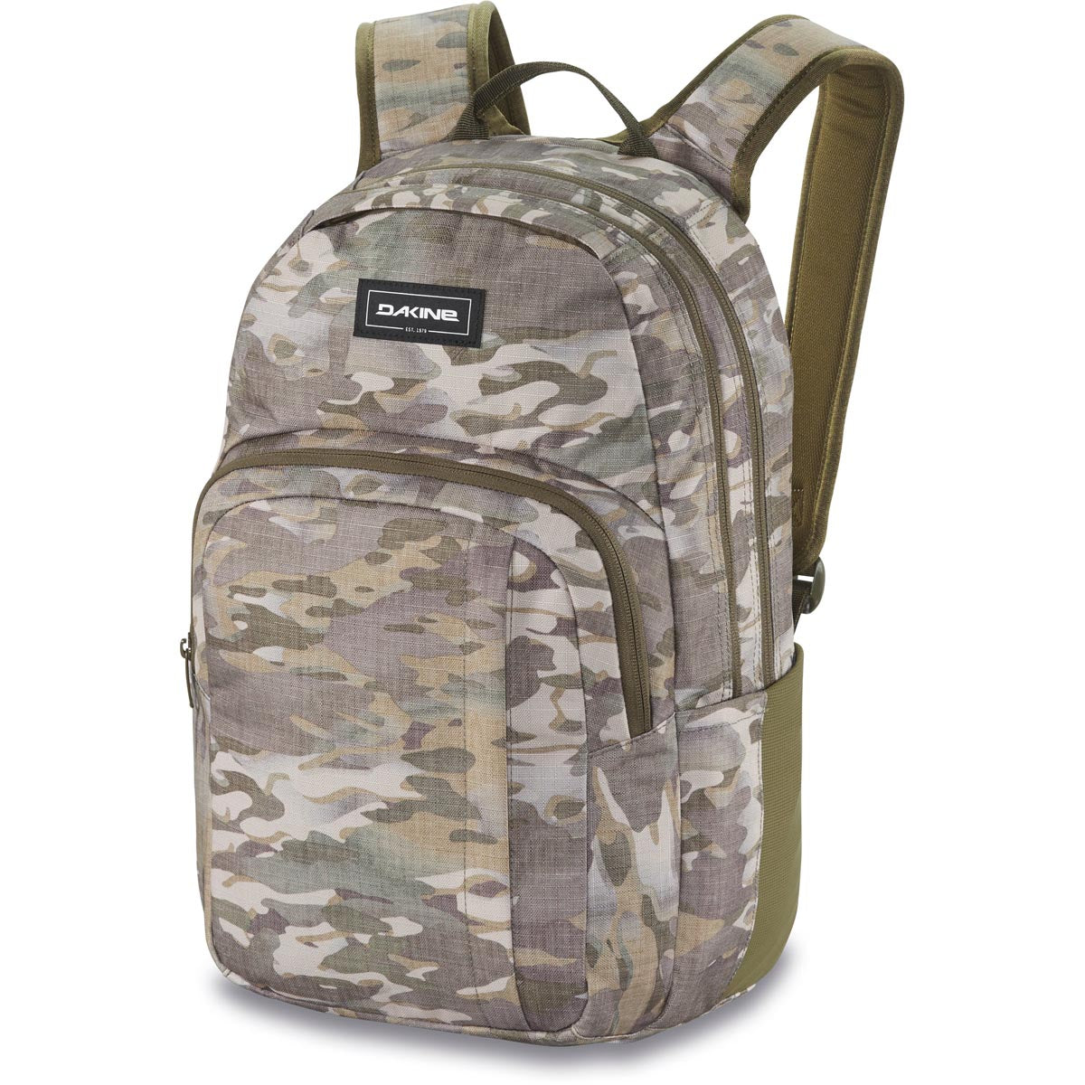 Dakine Campus M 25l Backpack - Vintage Camo