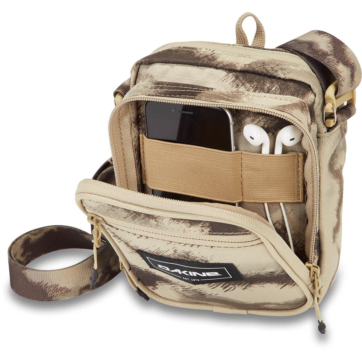 Dakine Field Bag - Utility Green image 3
