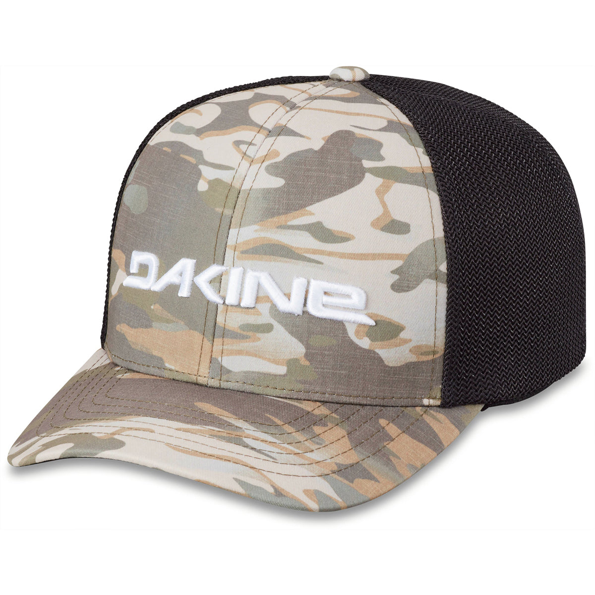 Dakine Sideline Trucker Hat - Vintage Camo image 1