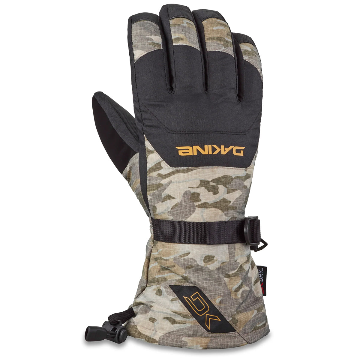 Dakine Scout Snowboard Gloves - Vintage Camo image 1