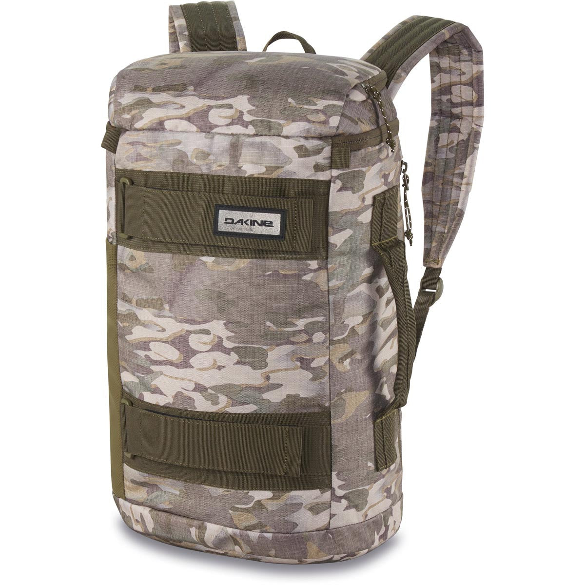 Dakine Mission Street 25l Backpack - Vintage Camo image 1