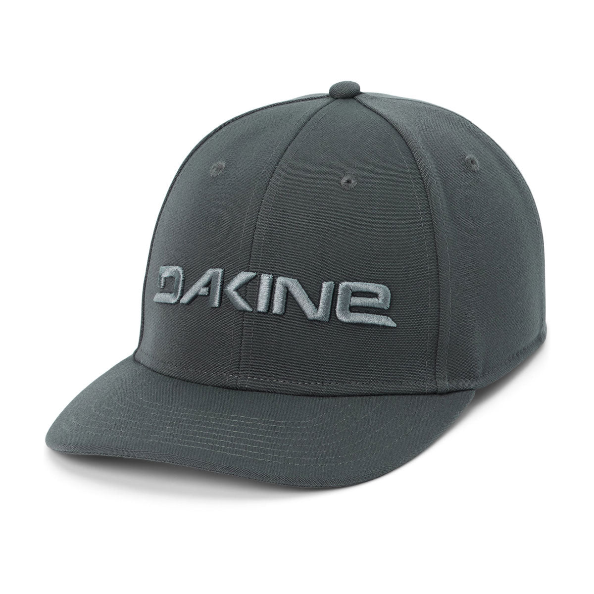 Dakine Rail 3d Ballcap Hat - Odyssey Grey image 1