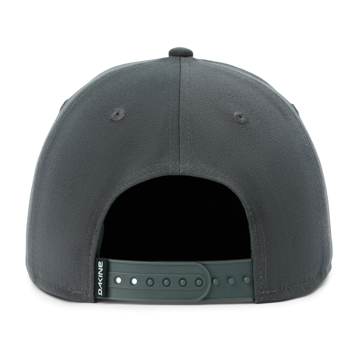 Dakine Rail 3d Ballcap Hat - Odyssey Grey image 2