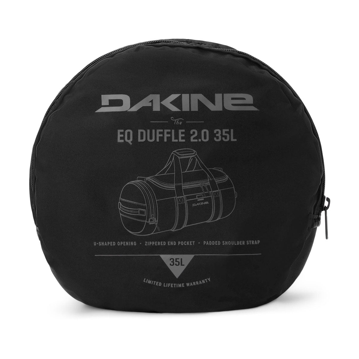 Dakine EQ 2.0 35L Duffle Bag - Rosin image 3