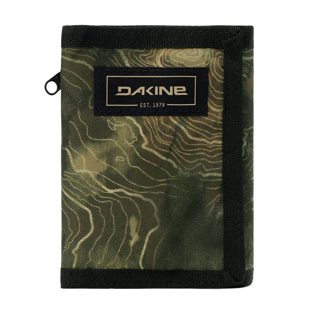 Dakine Vert Rail Wallet - Earth Topo image 1