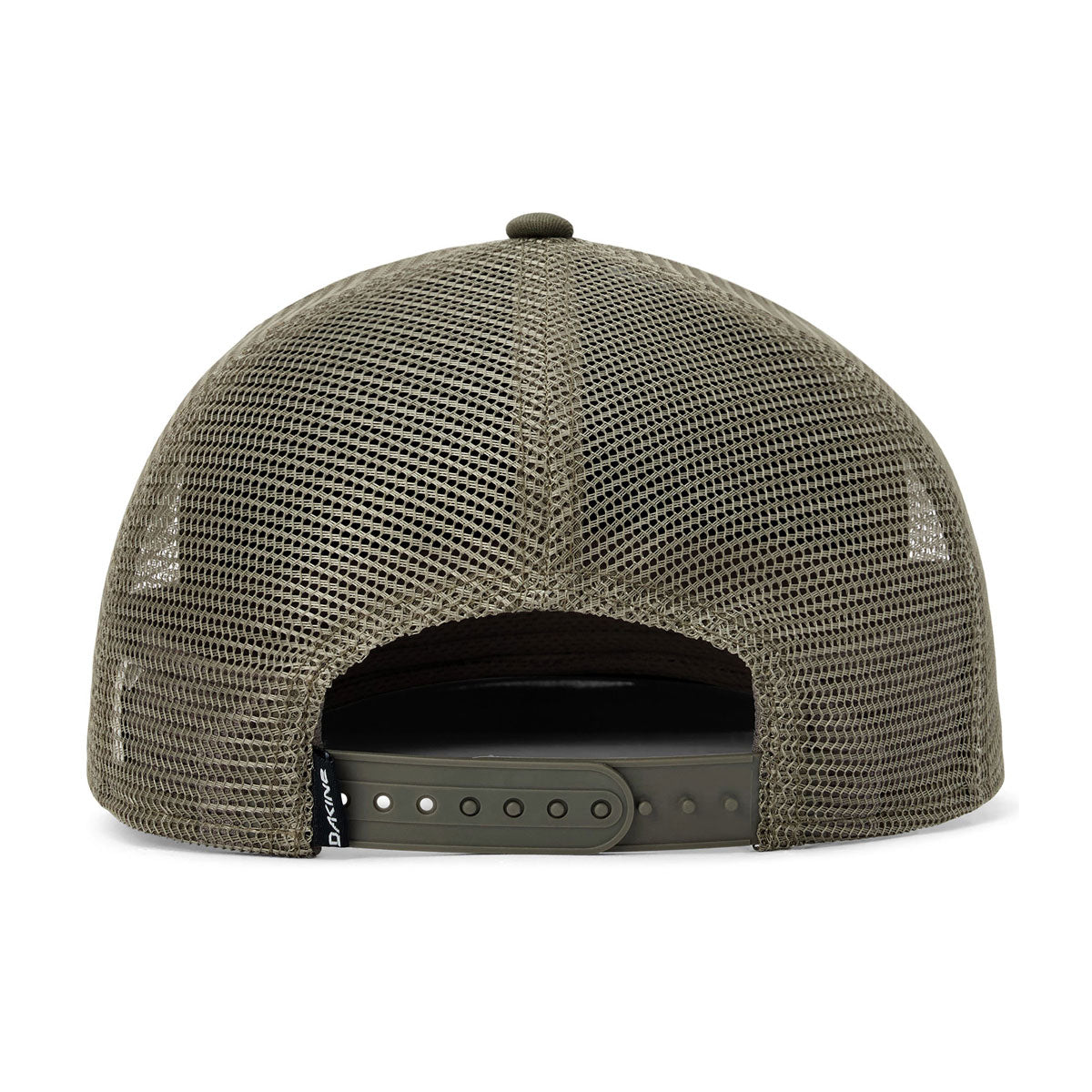 Dakine Peak To Peak Trucker Hat - Dark Green image 2