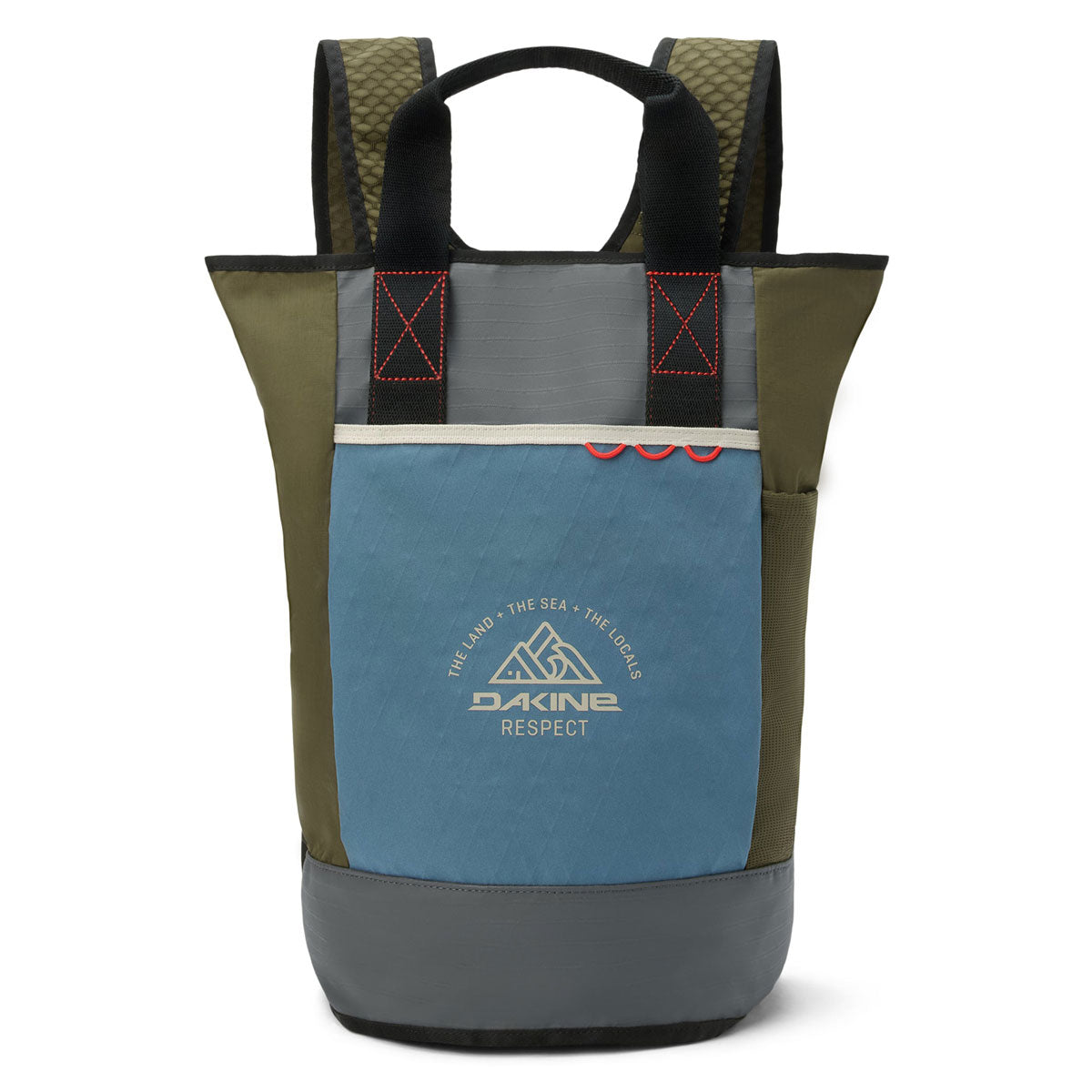 Dakine Renovation LT Backpack 22l Backpack - Everglades image 1