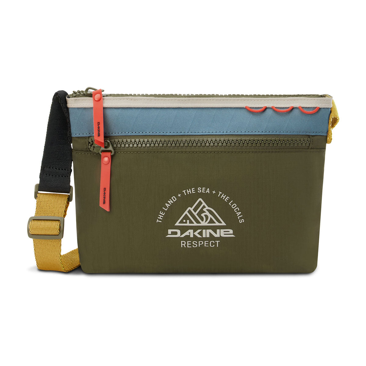 Dakine Renovation Crossbody Bag 2.0 Bag - Everglades image 1