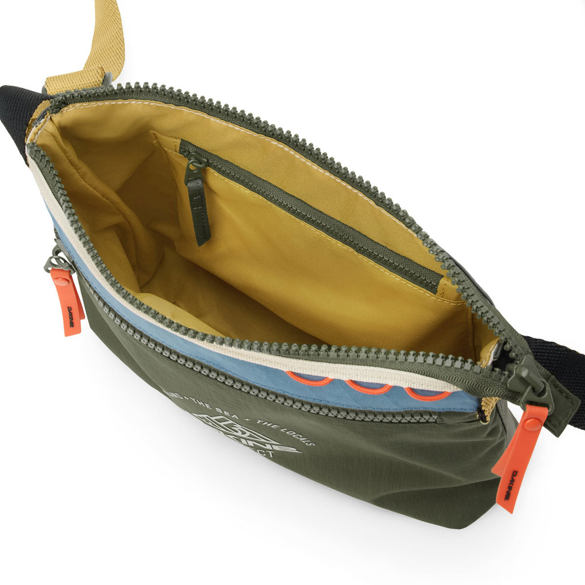 Dakine Renovation Crossbody Bag 2.0 Bag - Everglades image 3