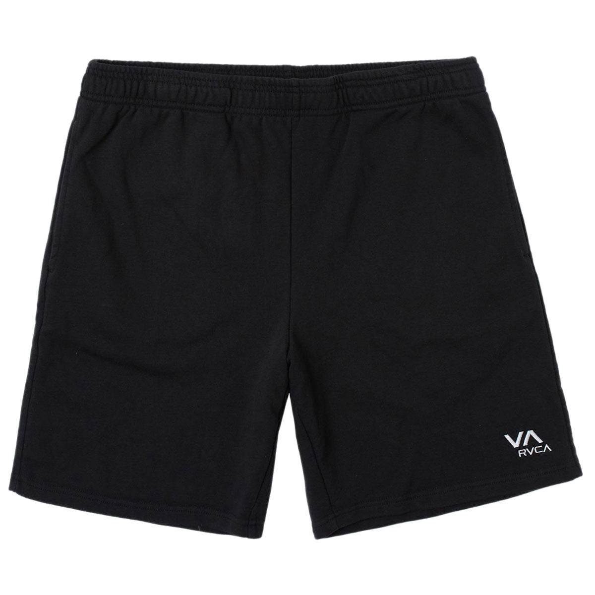 RVCA Va Essential Sweat Shorts - Black