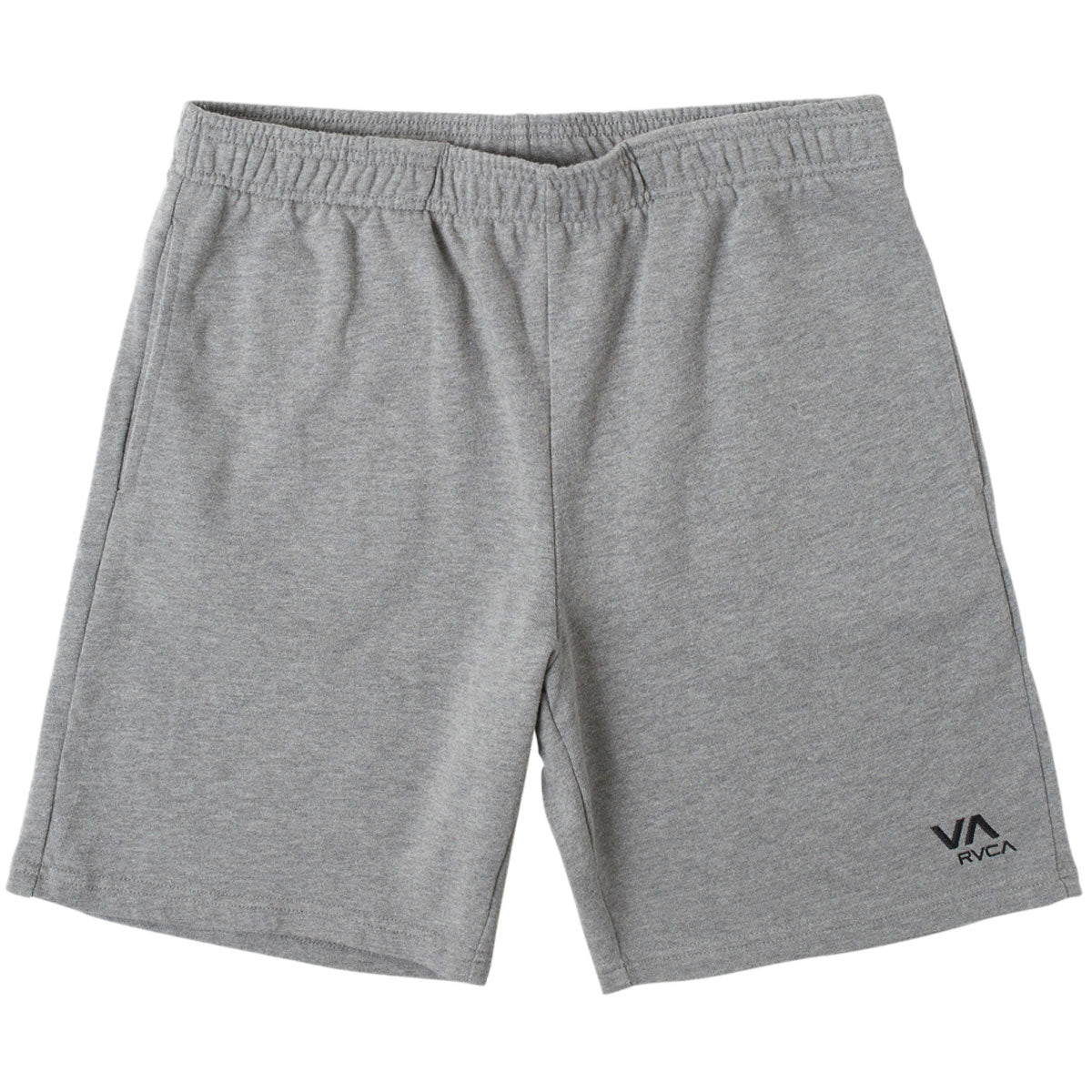 RVCA Va Essential Sweat Shorts - Light Marle image 1