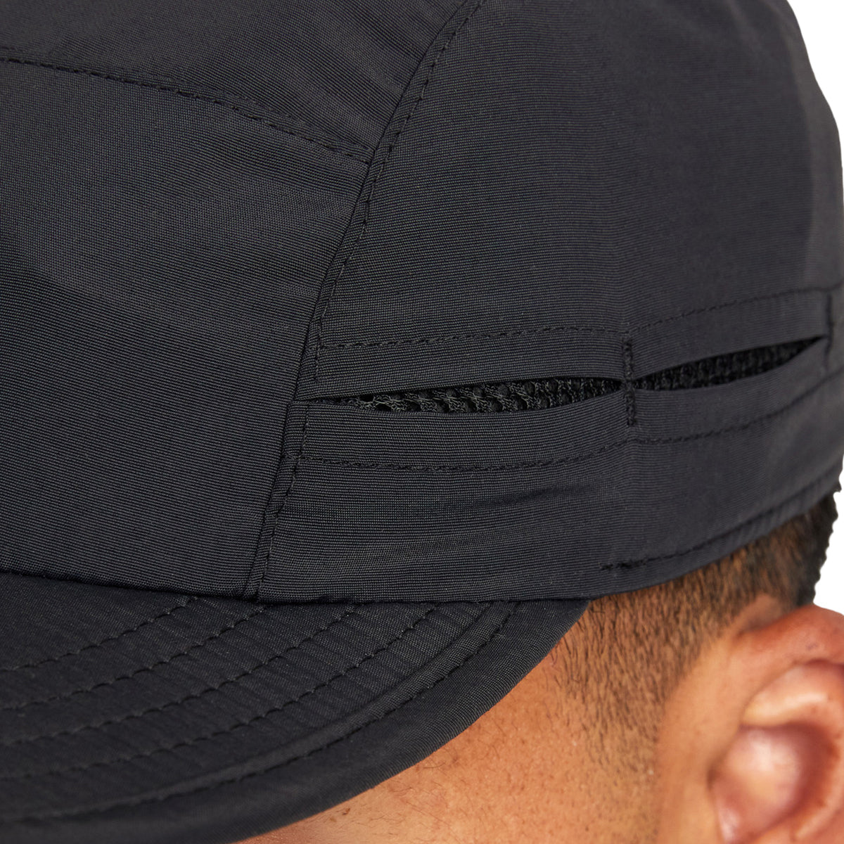RVCA Outsider Hat - Black image 3