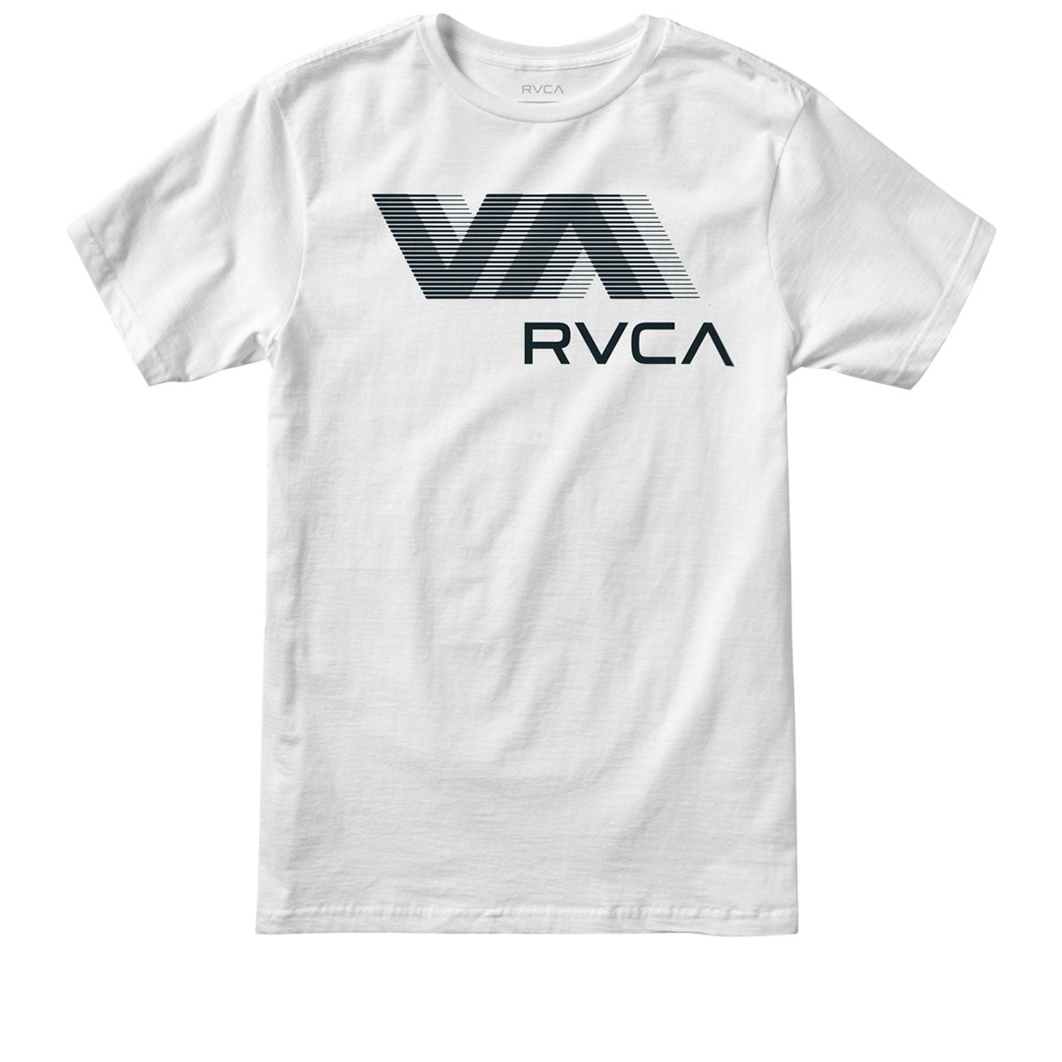 RVCA VA Blur 2023 T-Shirt - White image 1