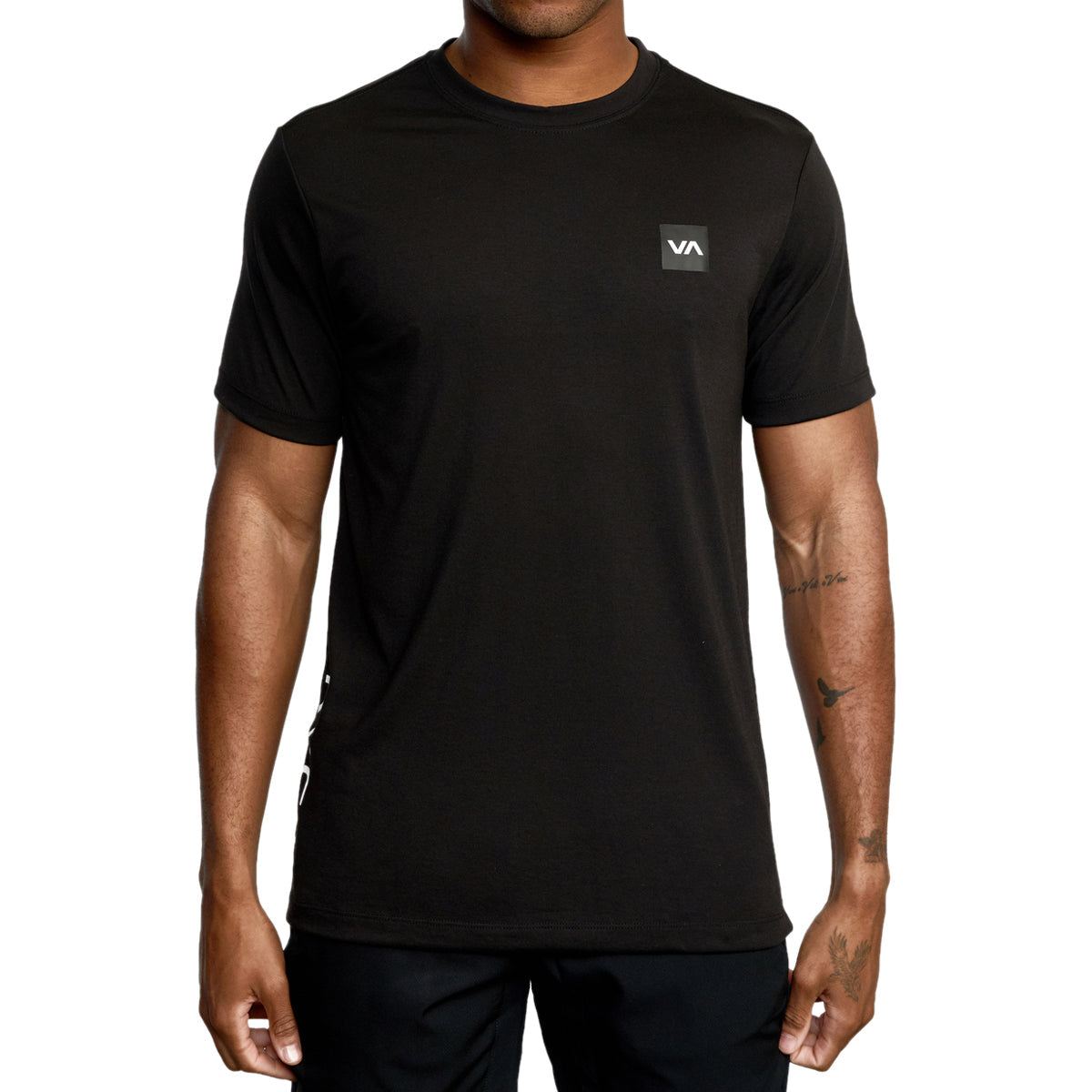 RVCA 2x T-Shirt - Black image 2