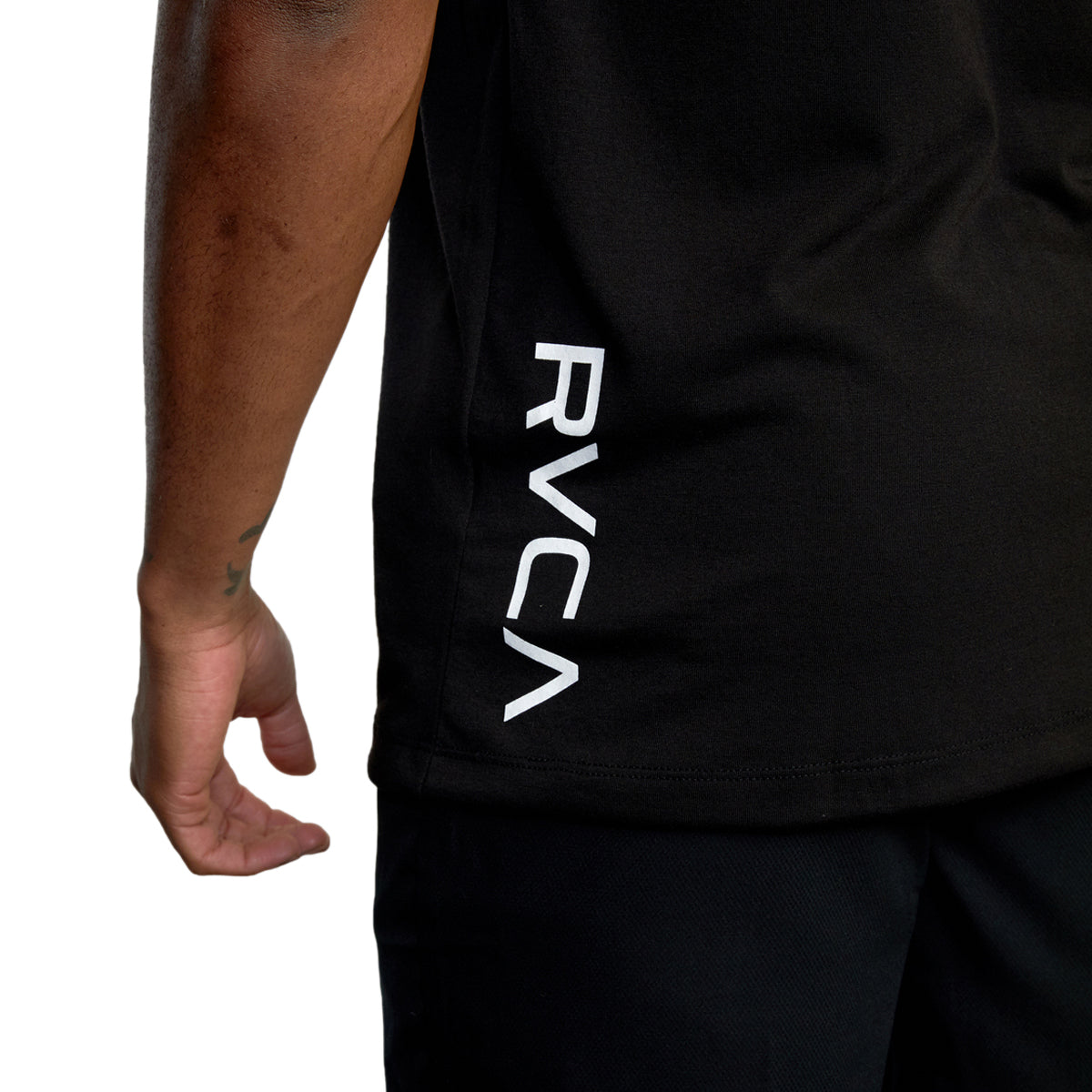 RVCA 2x T-Shirt - Black image 4