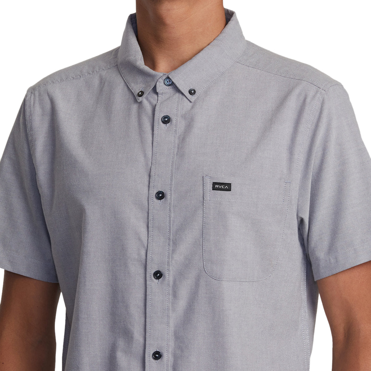 RVCA Thatll Do Stretch 2023 Shirt - Pavement image 4