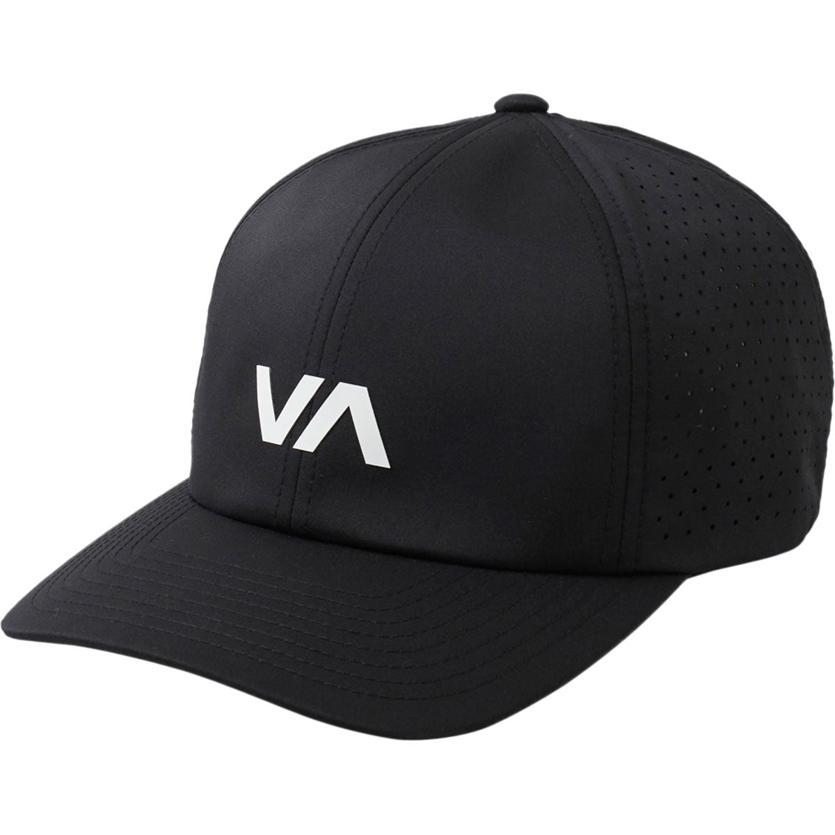 RVCA Vent II Hat - Black image 1