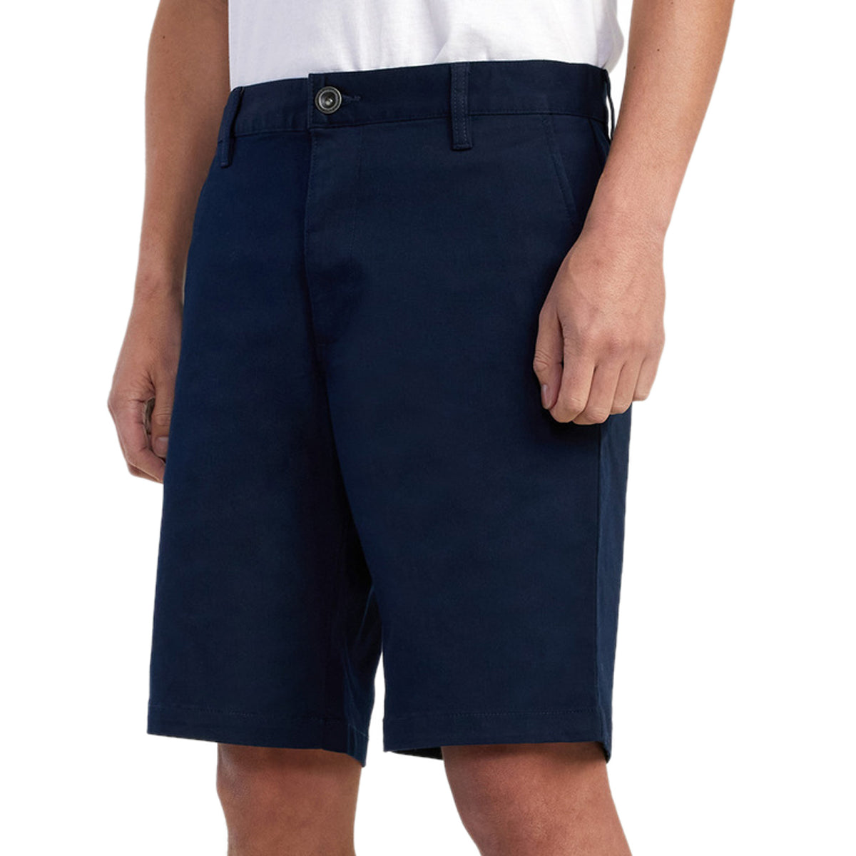 RVCA Weekend Stretch Shorts - Navy Marine image 4
