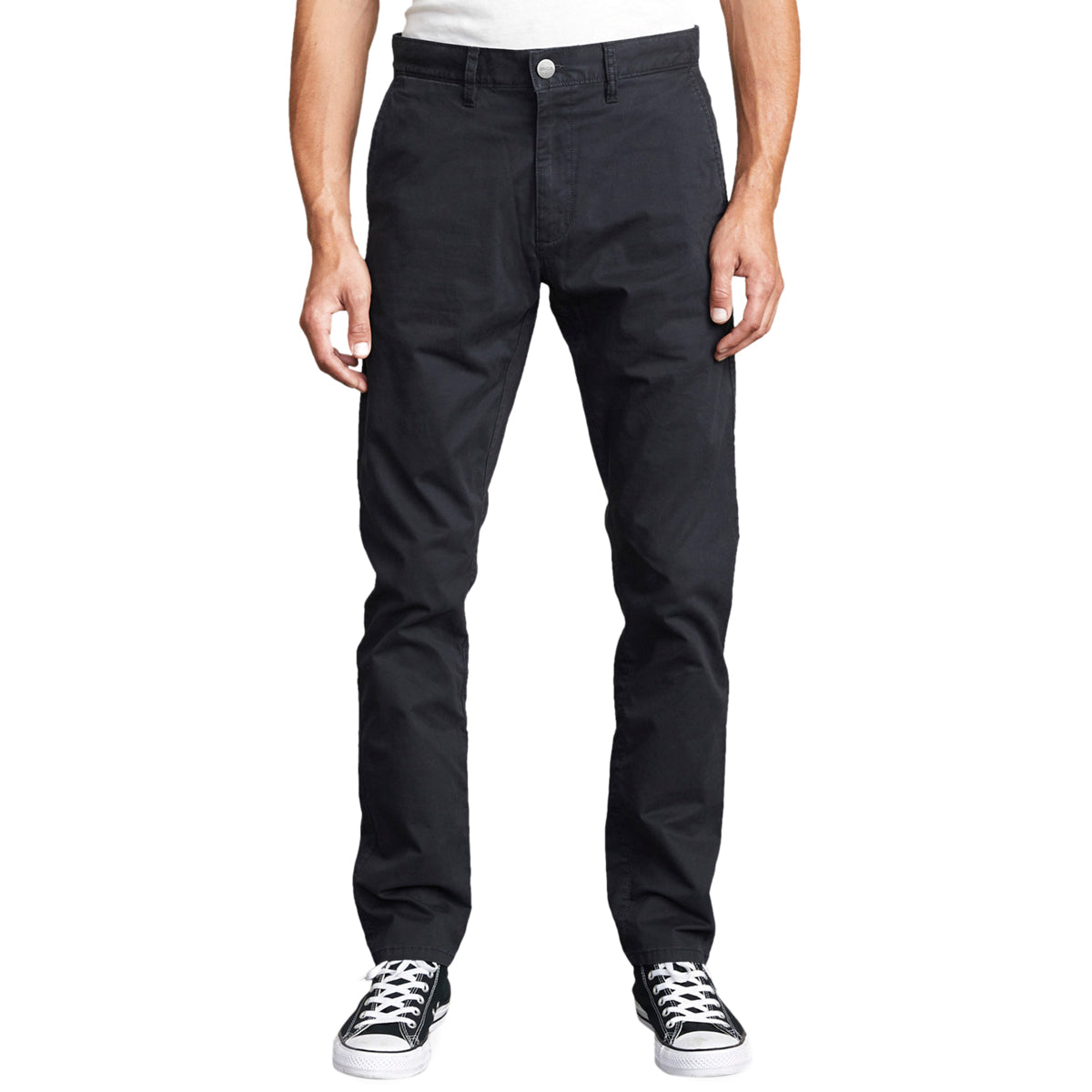 RVCA Daggers Chino 2023 Pants - Black image 2