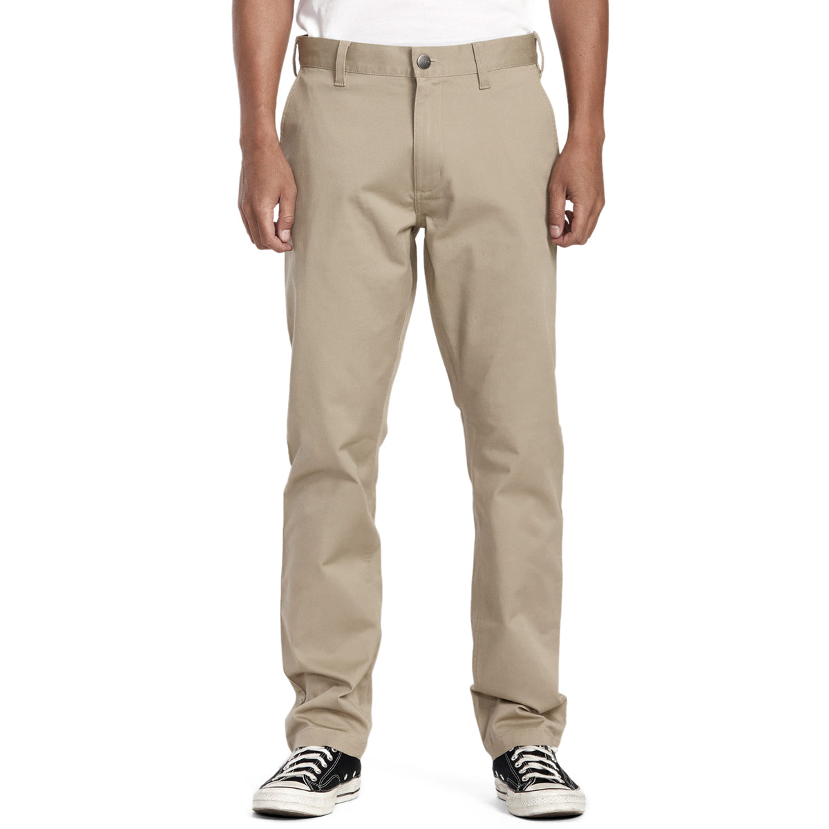 RVCA Weekend Stretch 2023 Pants - Khaki image 1