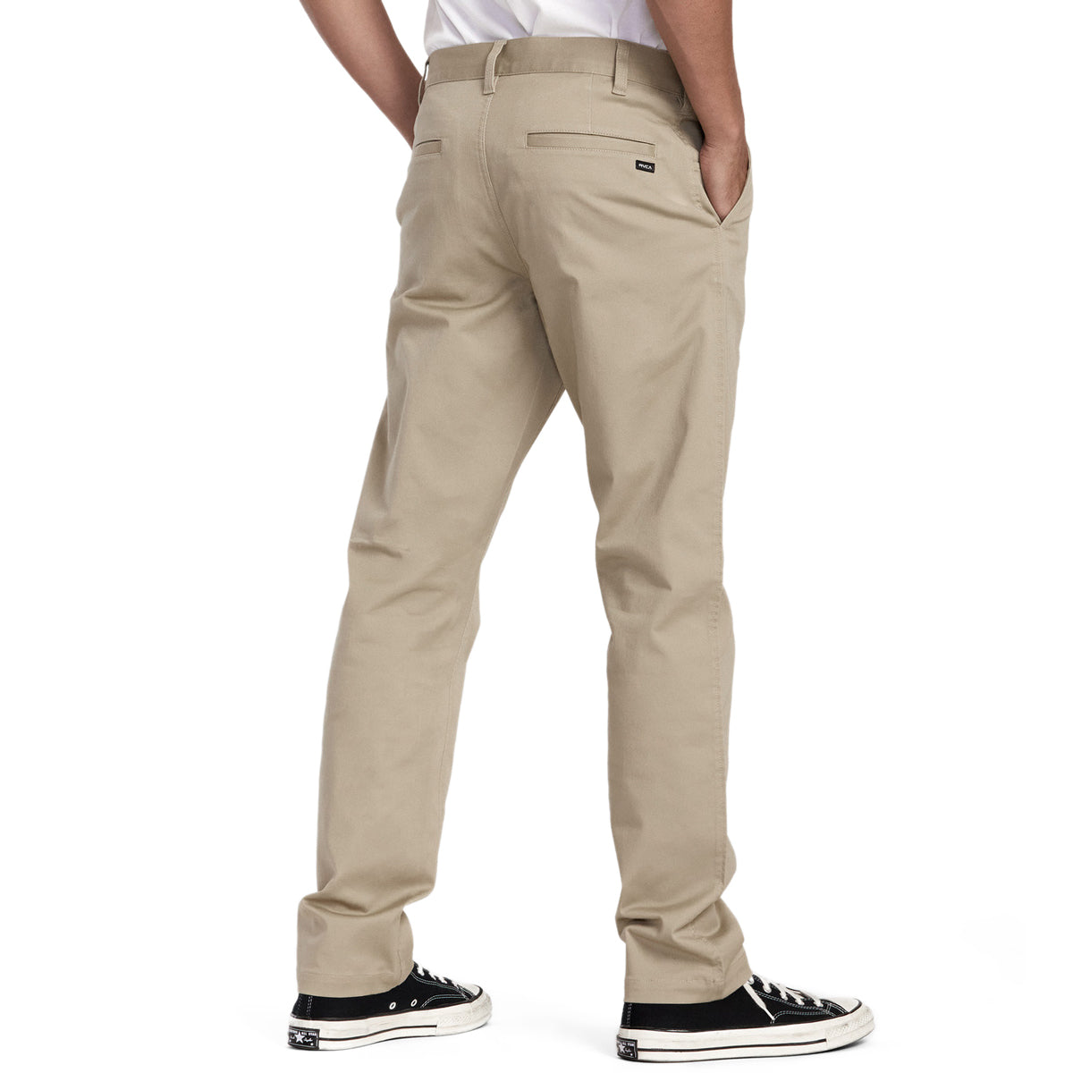 RVCA Weekend Stretch 2023 Pants - Khaki image 3