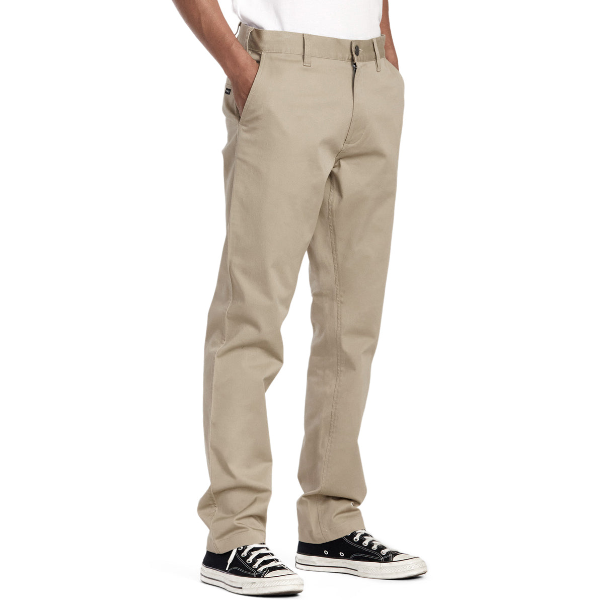 RVCA Weekend Stretch 2023 Pants - Khaki image 4