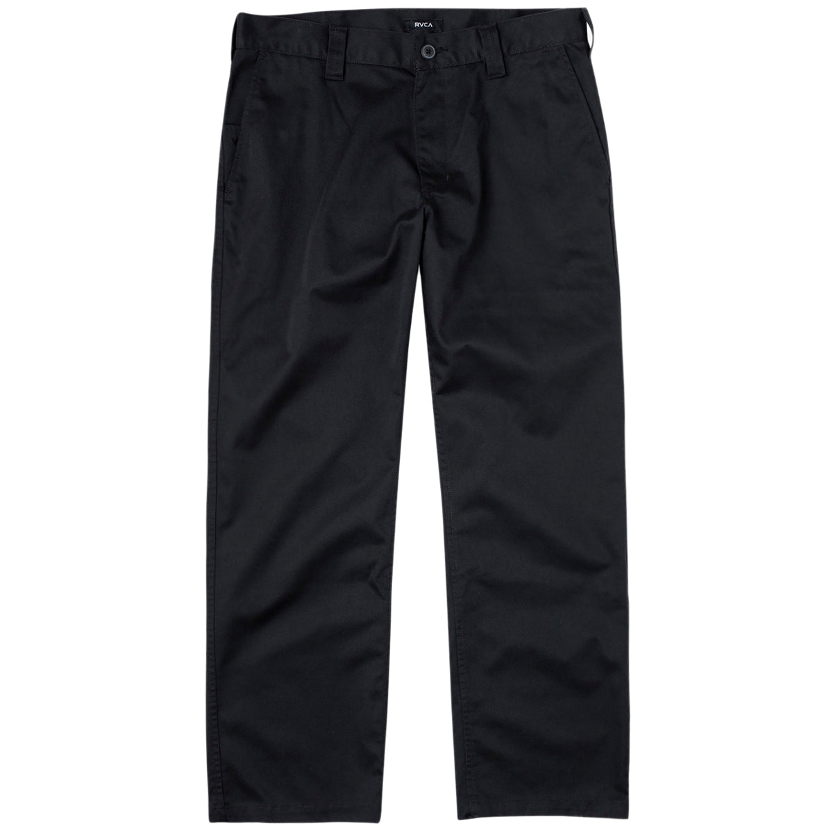 RVCA Americana Chino Pants - Black image 2