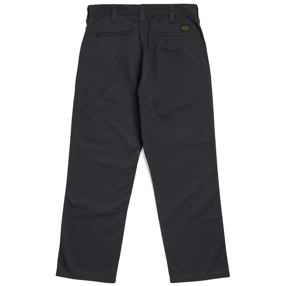 RVCA Americana Chino Pants - Garage Blue image 2