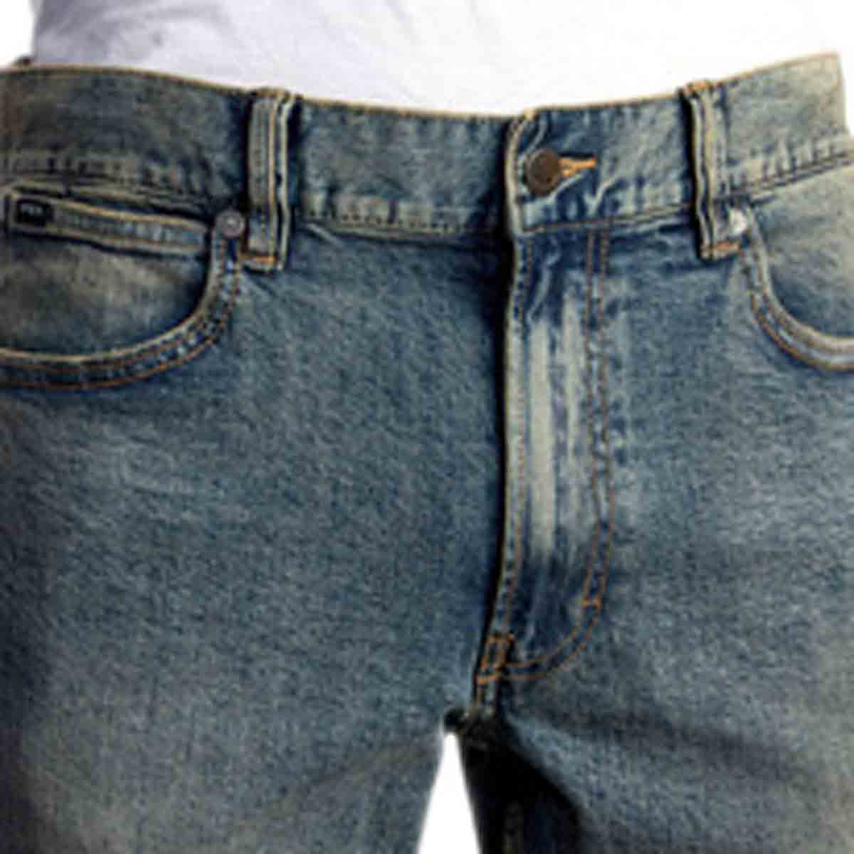 RVCA Daggers Denim 2023 Pants - Dark Vintage image 3
