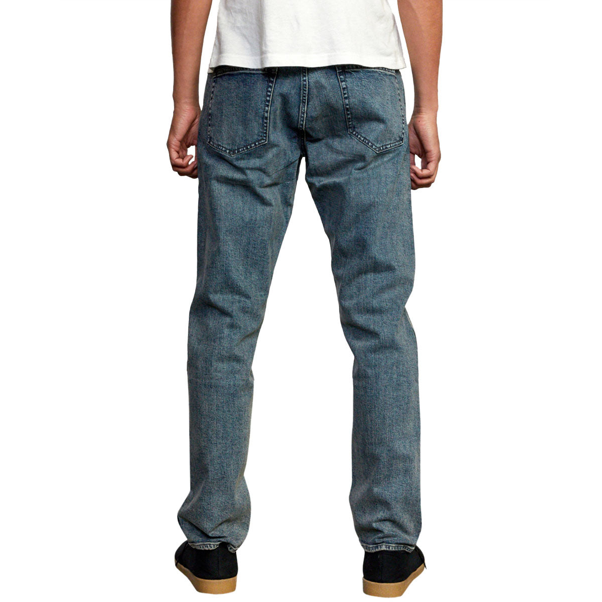 RVCA Weekend Denim Pants - Dark Vintage image 2